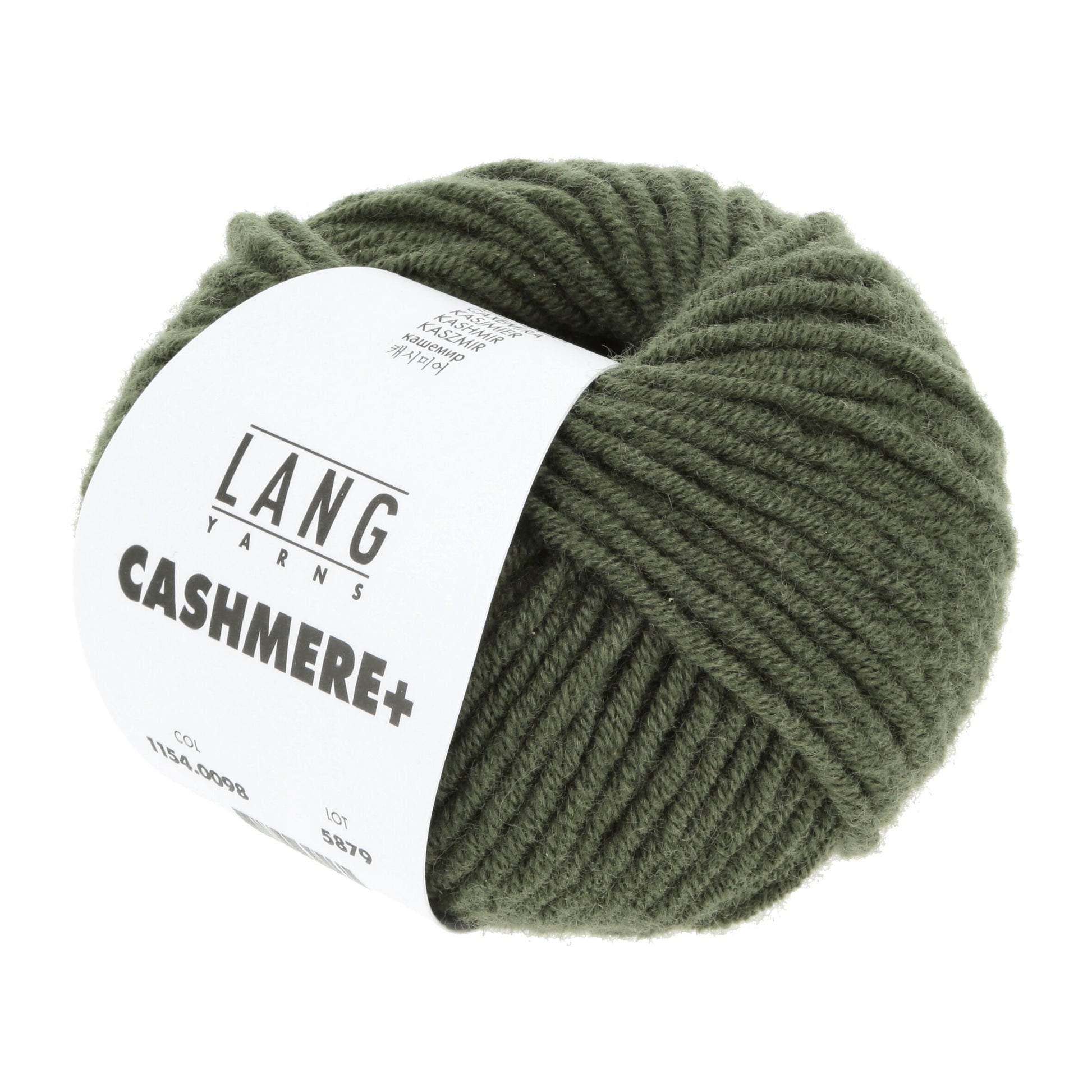 Laine Cachemire "CASHMERE+"
