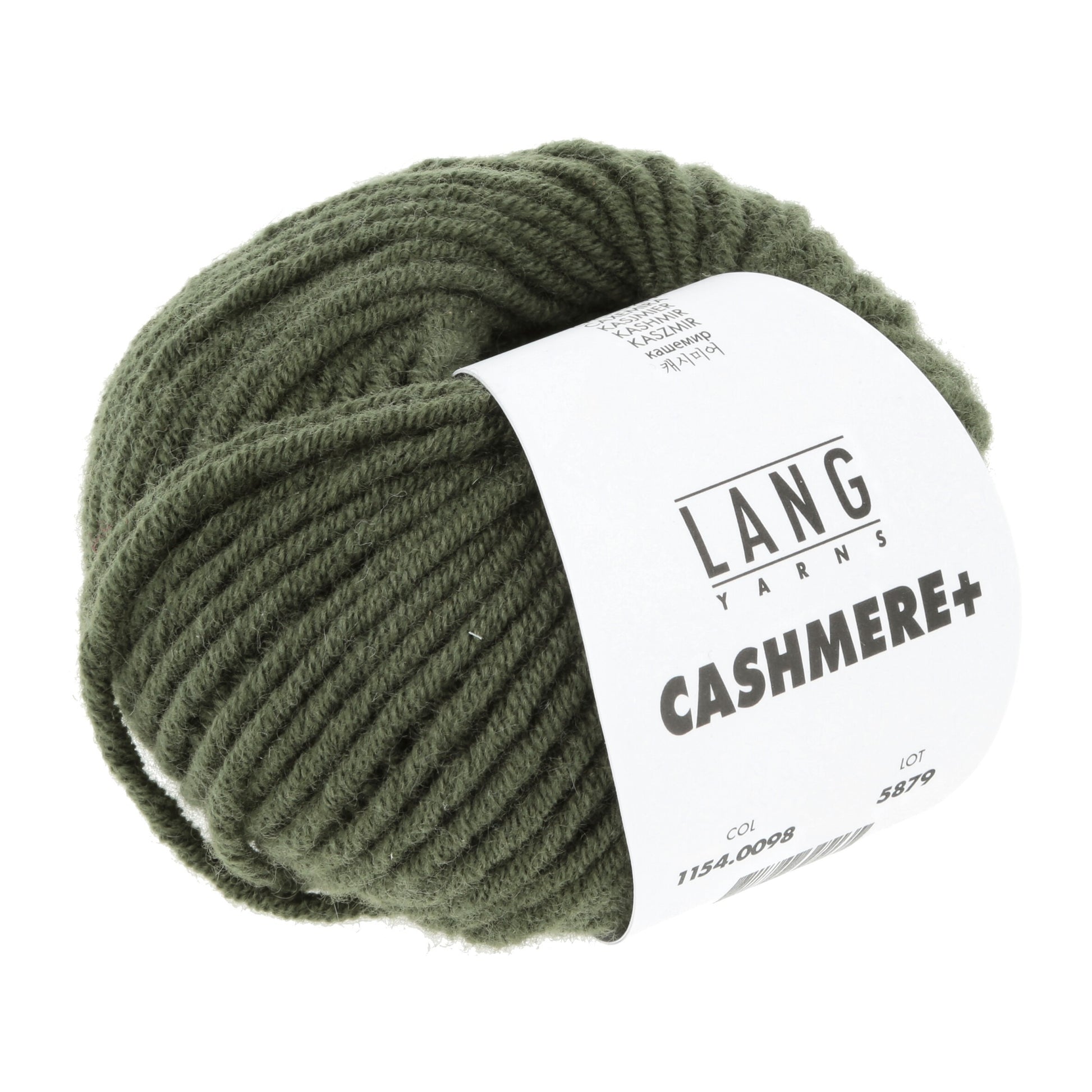Laine Cachemire "CASHMERE+"