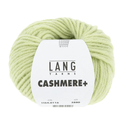 Laine Cachemire "CASHMERE+"