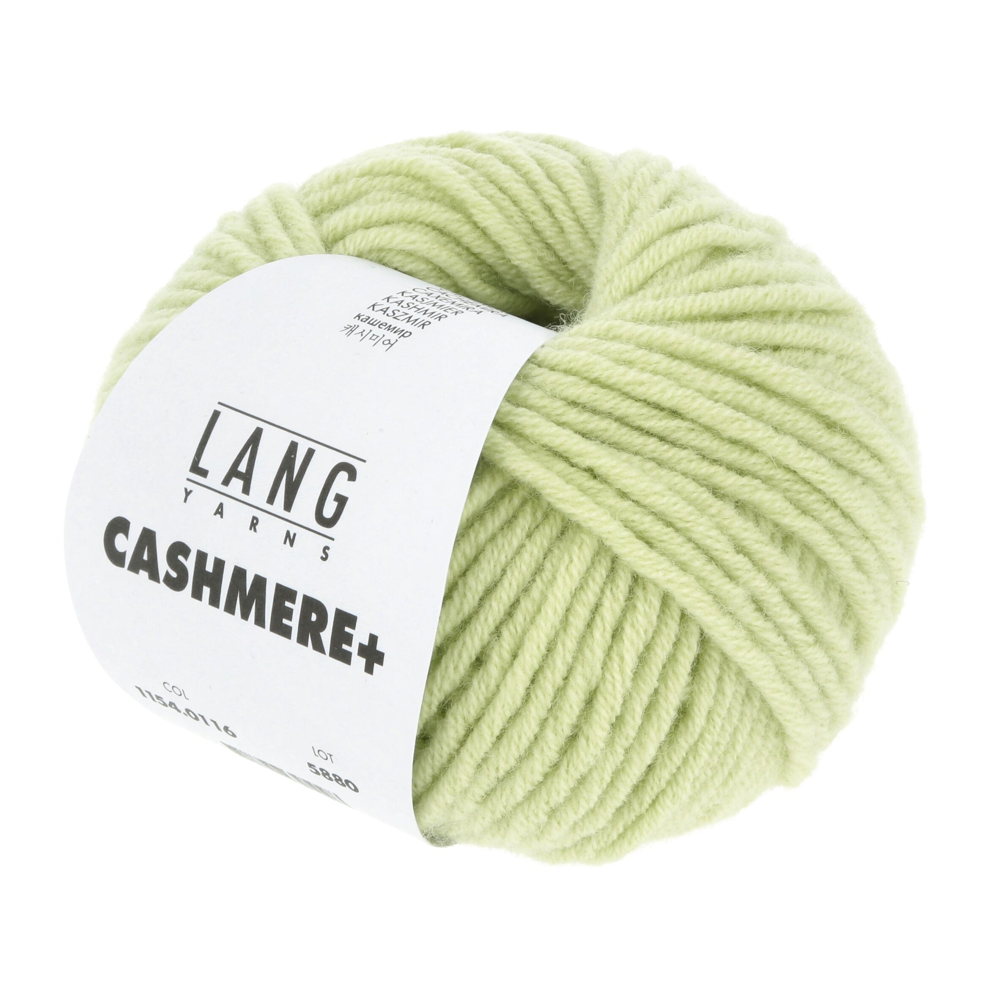 Laine Cachemire "CASHMERE+"