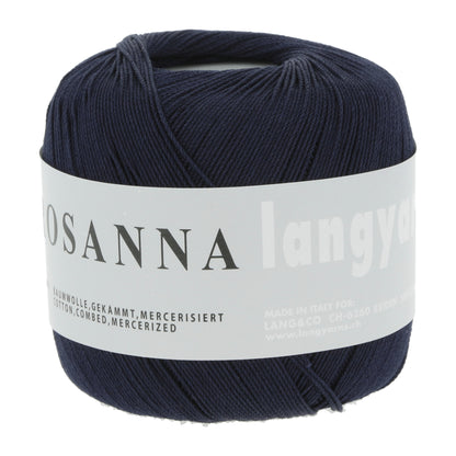 "Rosanna" Premium Cotton Yarn