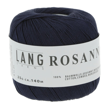 "Rosanna" Premium Cotton Yarn