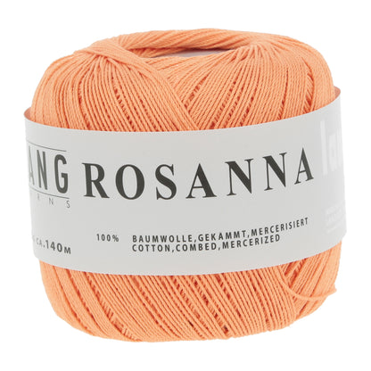 "Rosanna" Premium Cotton Yarn