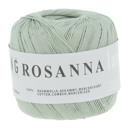 "Rosanna" Premium Cotton Yarn