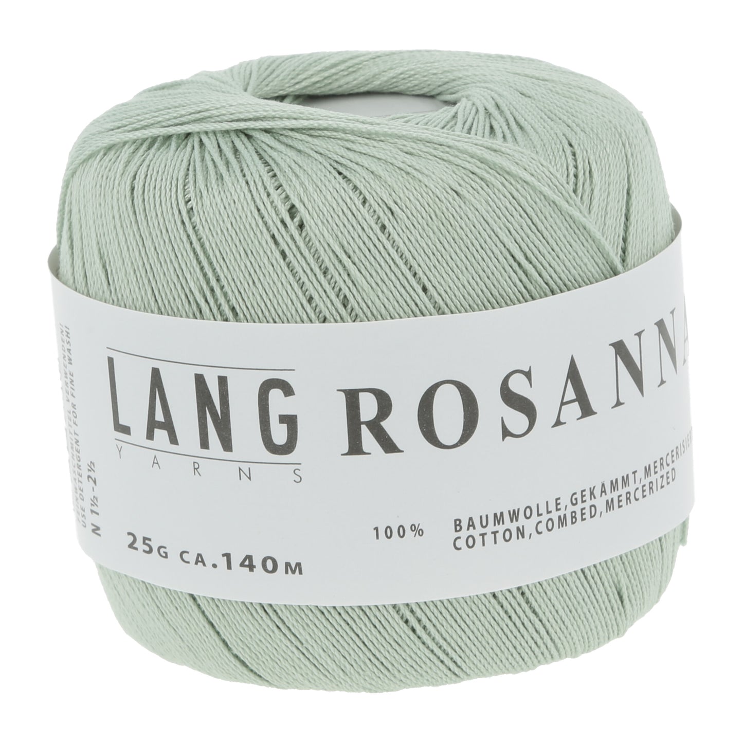 "Rosanna" Premium Cotton Yarn