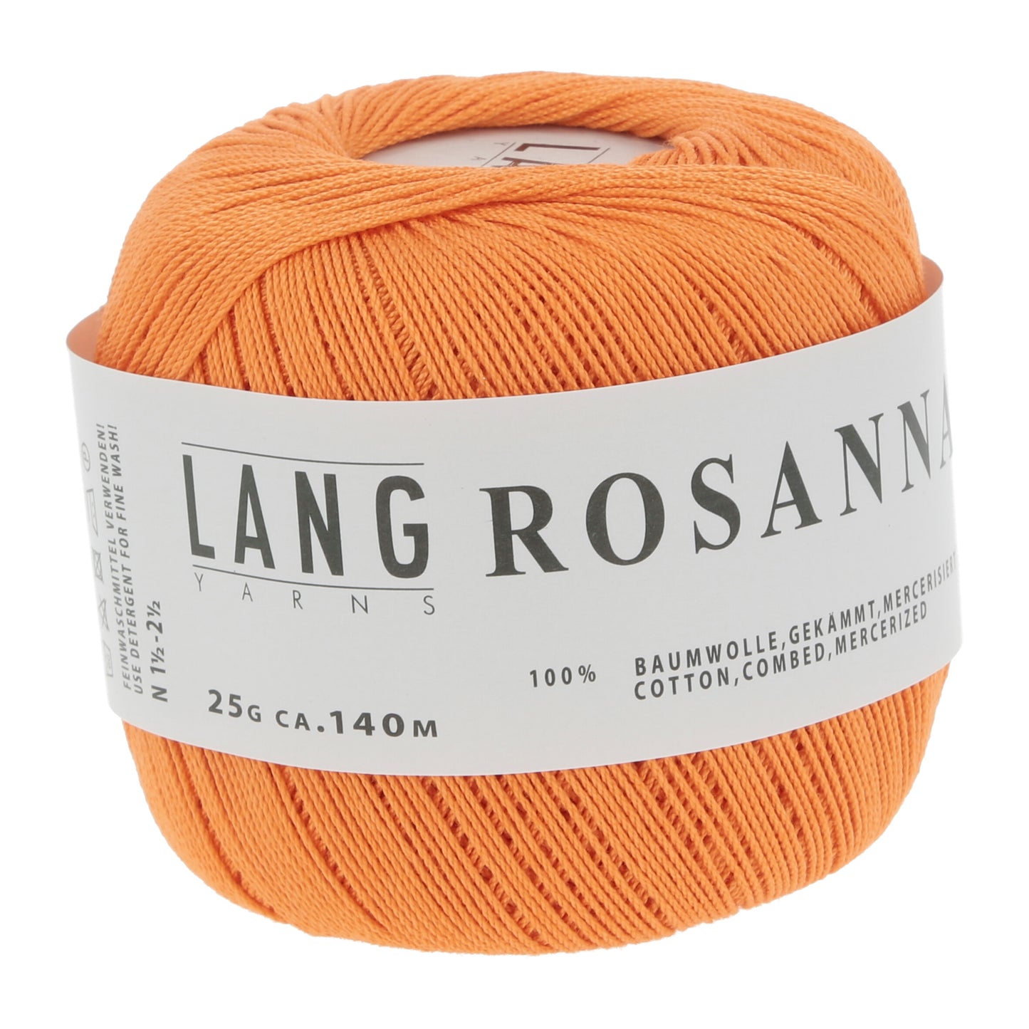"Rosanna" Premium Cotton Yarn