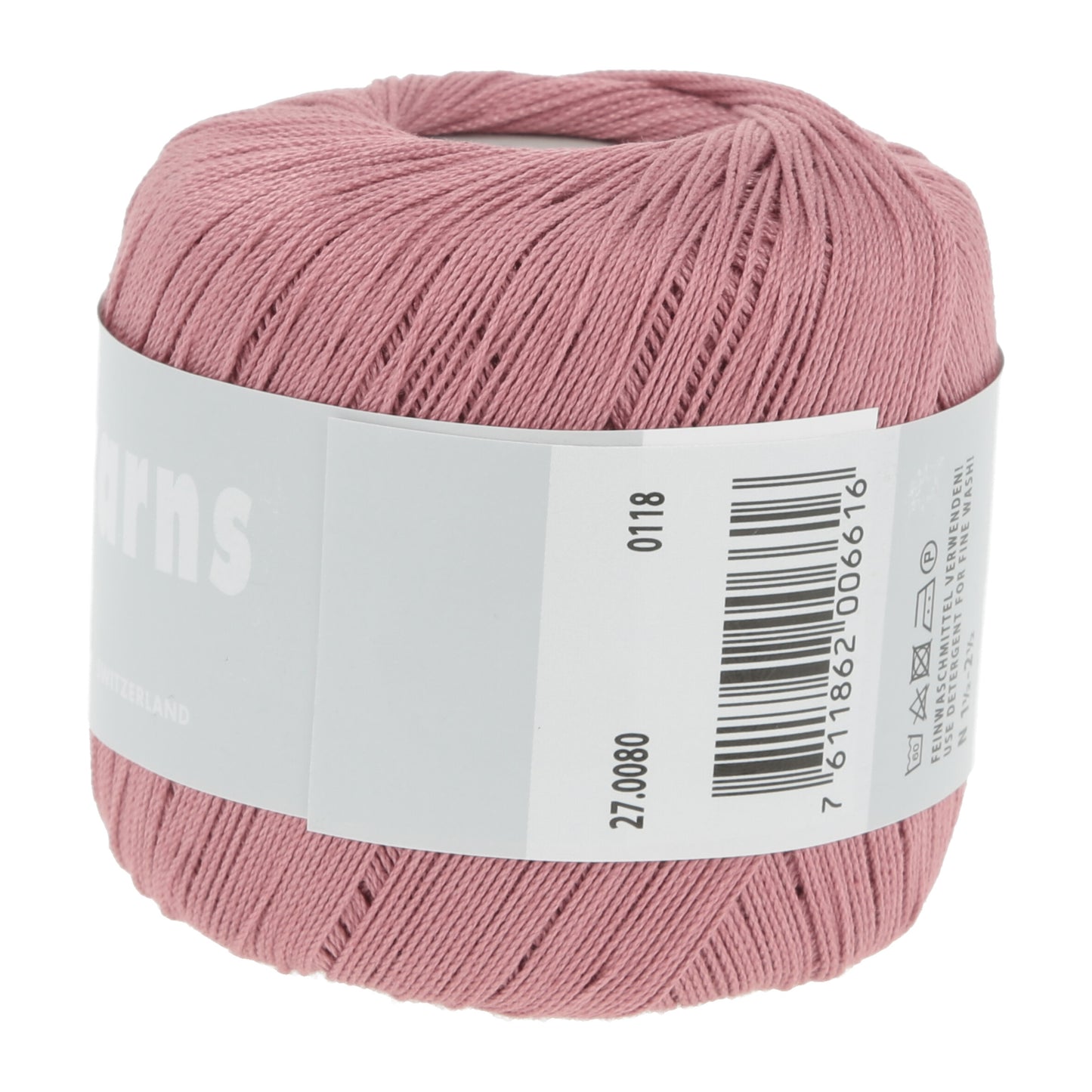 "Rosanna" Premium Cotton Yarn