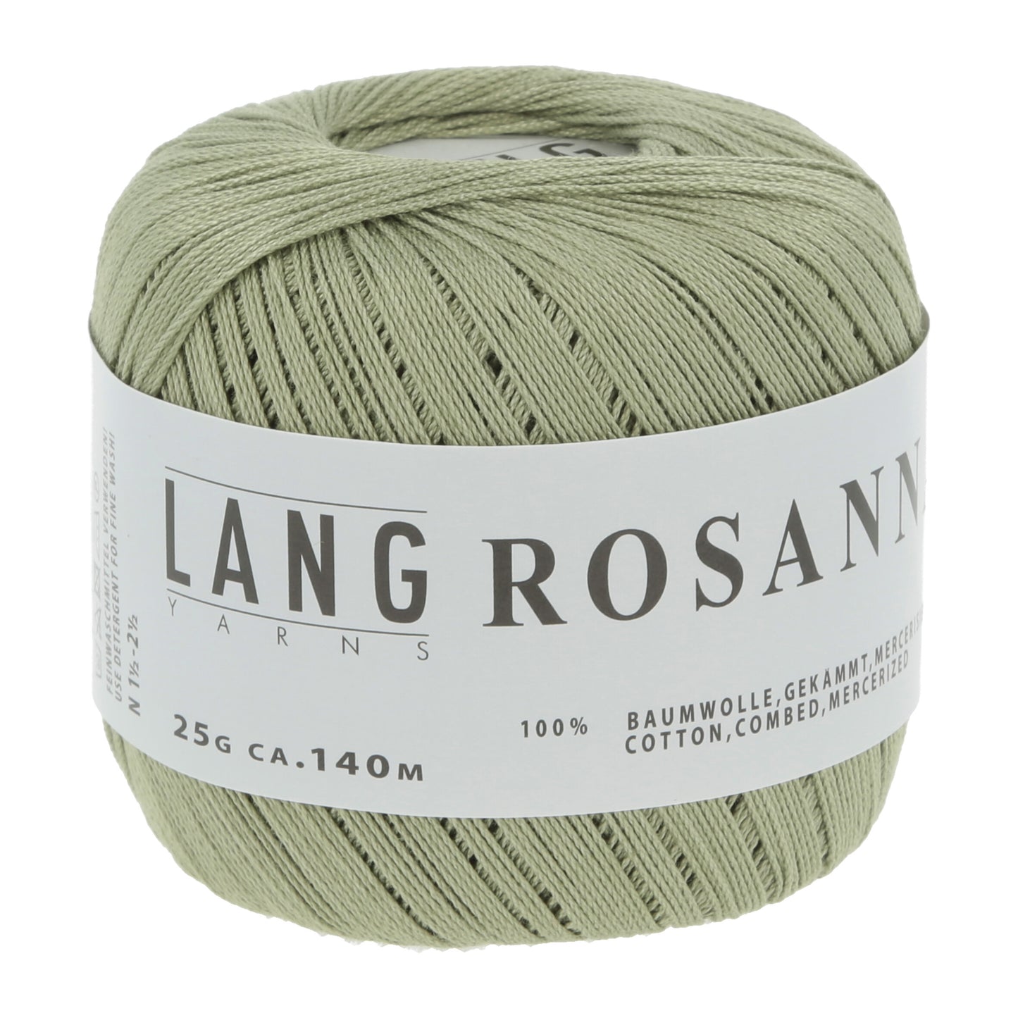 "Rosanna" Premium Cotton Yarn