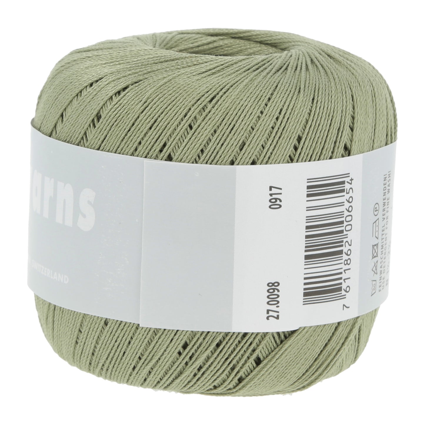 "Rosanna" Premium Cotton Yarn
