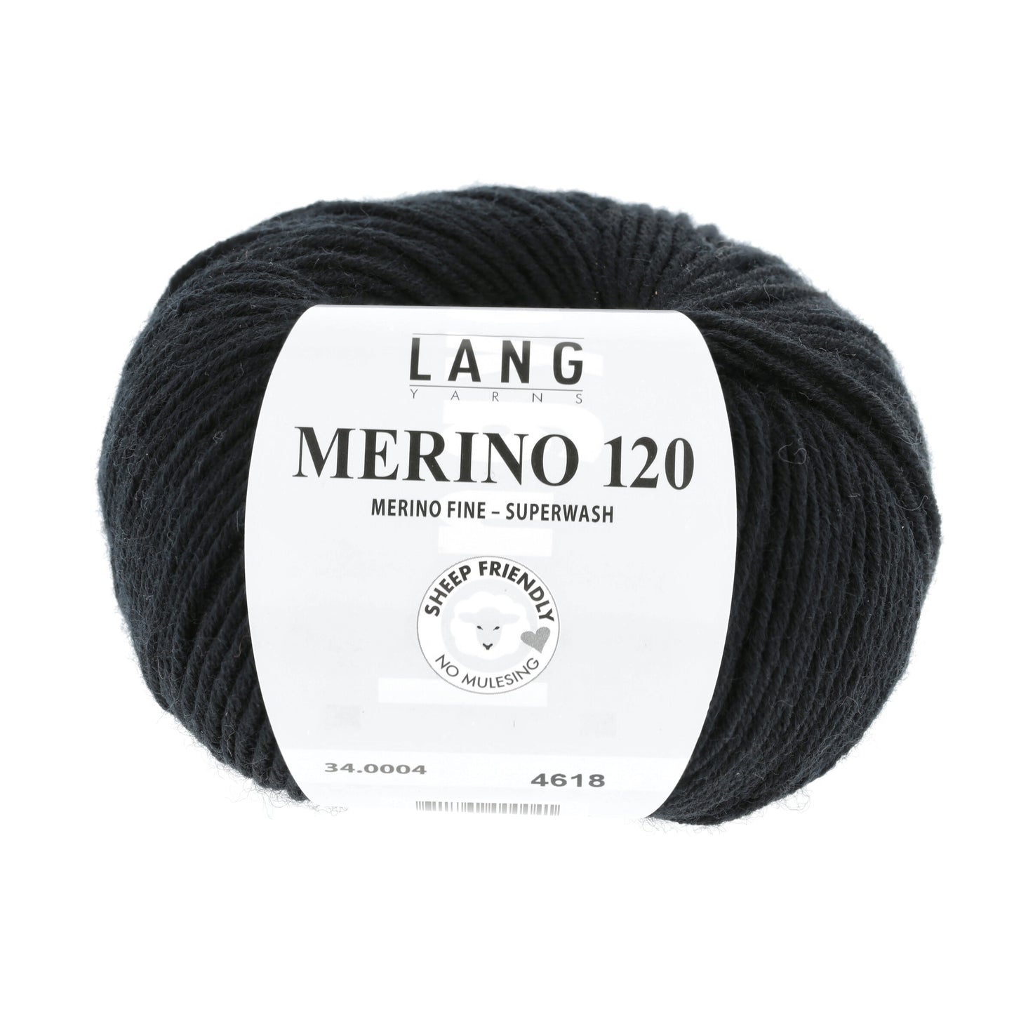 100% Pure Merino Wool Yarn - Merino 120