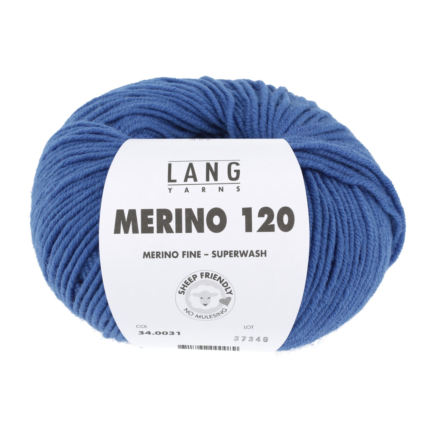 100% Pure Merino Wool Yarn - Merino 120