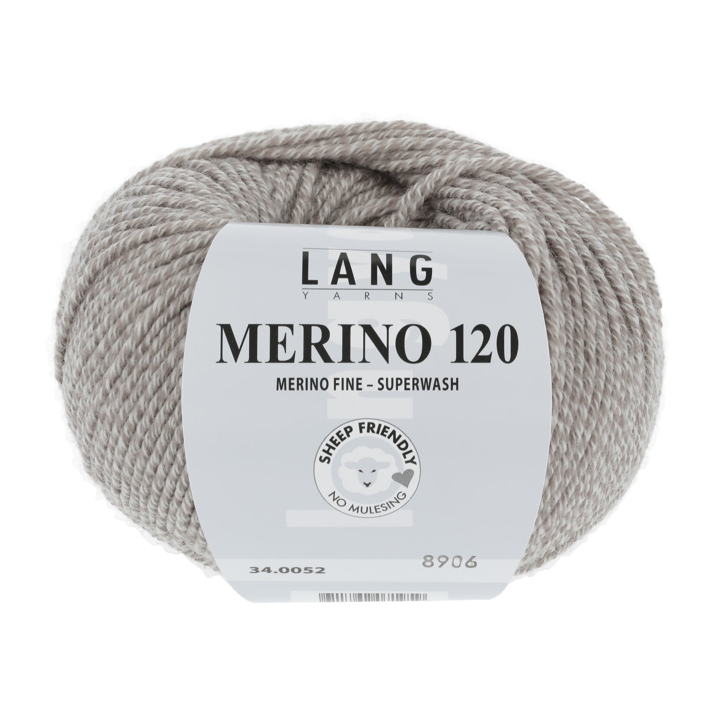 100% Pure Merino Wool Yarn - Merino 120