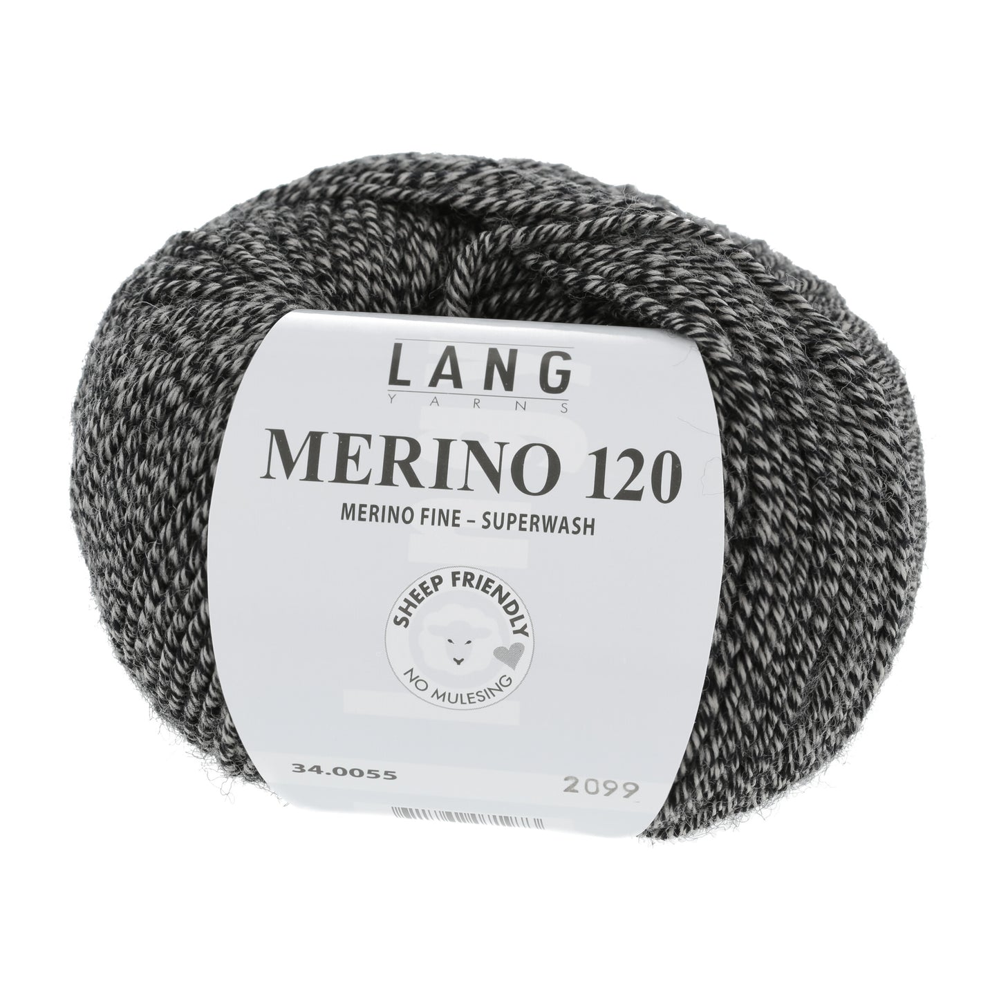 100% Pure Merino Wool Yarn - Merino 120