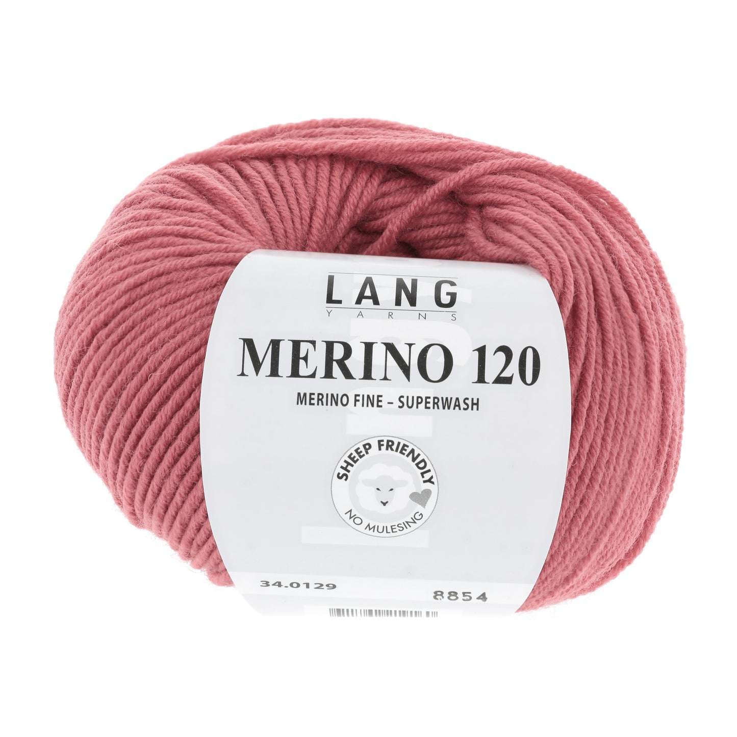 100% Pure Merino Wool Yarn - Merino 120