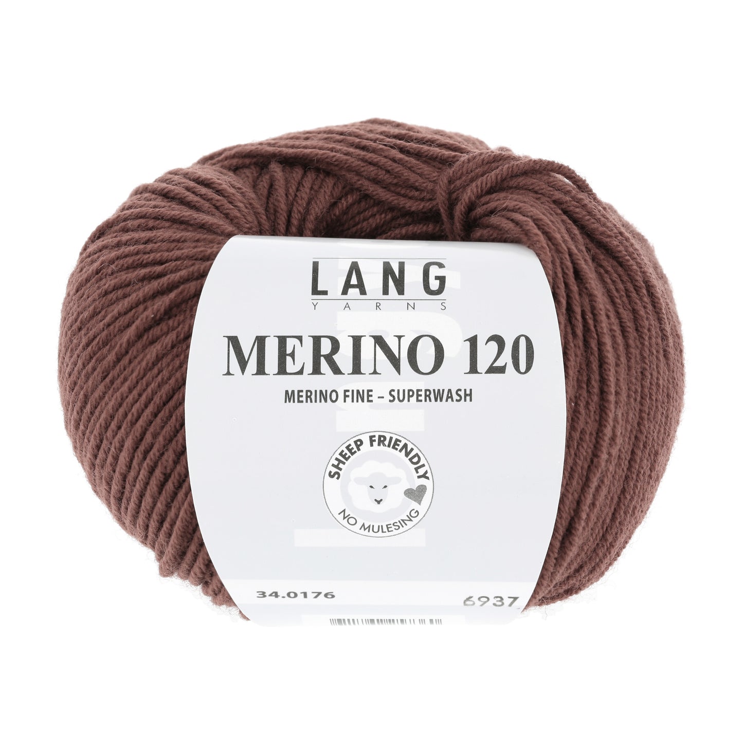 100% Pure Merino Wool Yarn - Merino 120