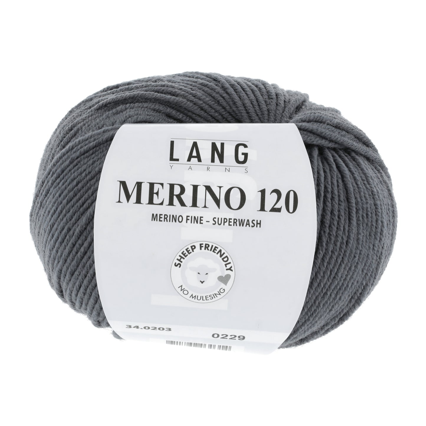 100% Pure Merino Wool Yarn - Merino 120