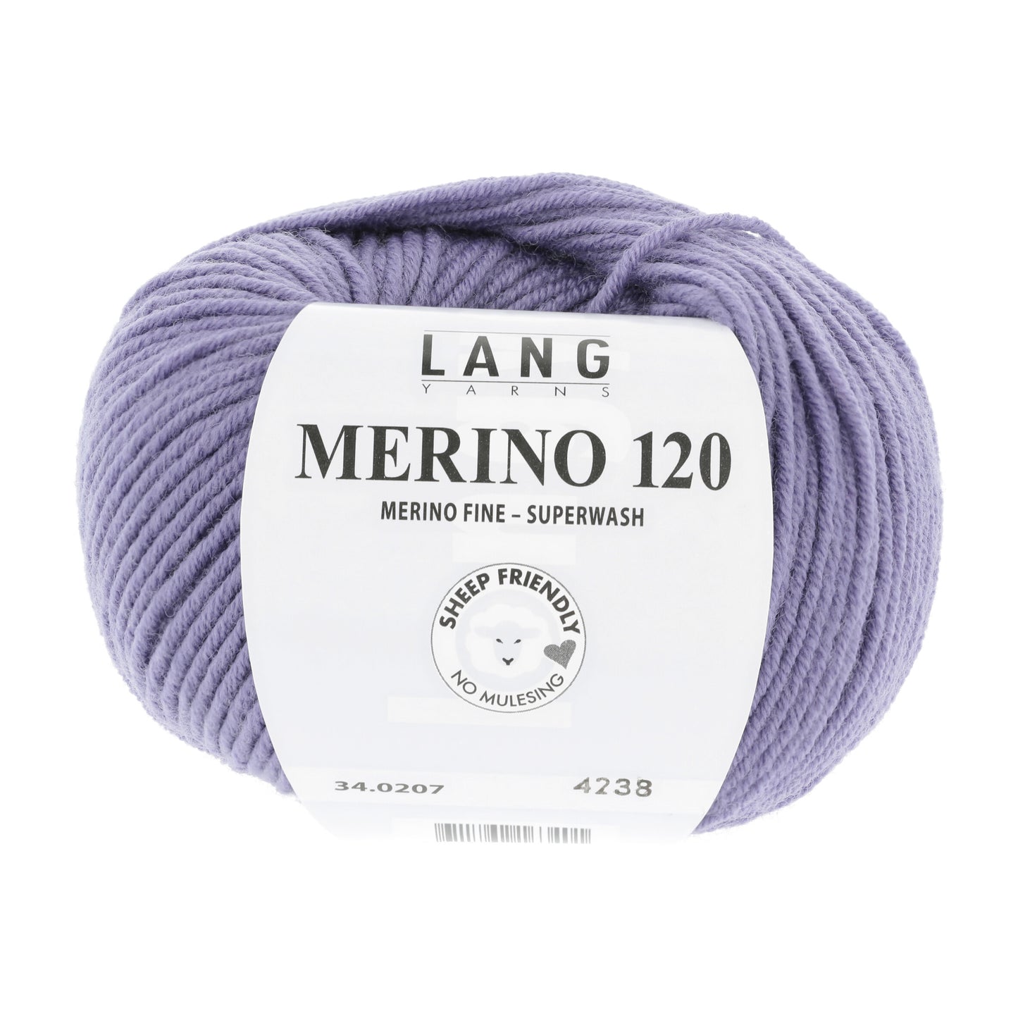100% Pure Merino Wool Yarn - Merino 120