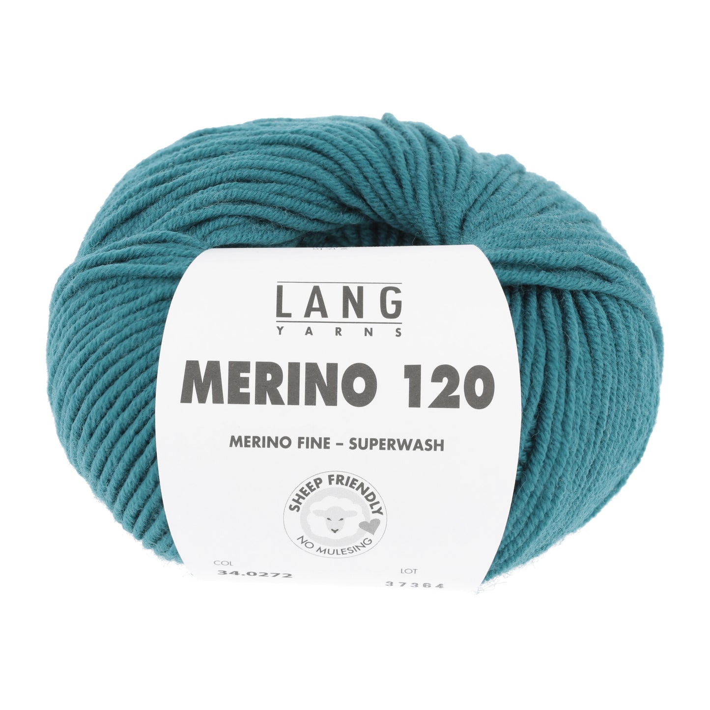 100% Pure Merino Wool Yarn - Merino 120
