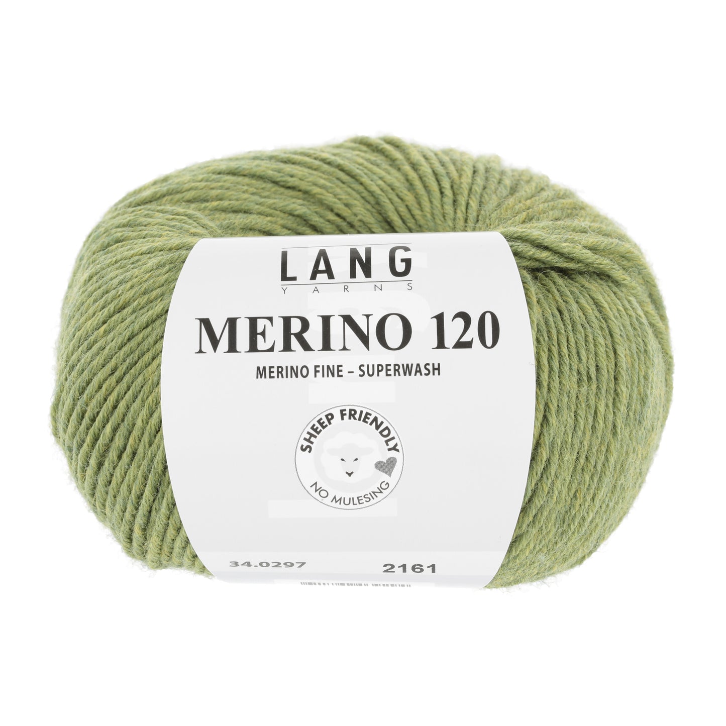 100% Pure Merino Wool Yarn - Merino 120