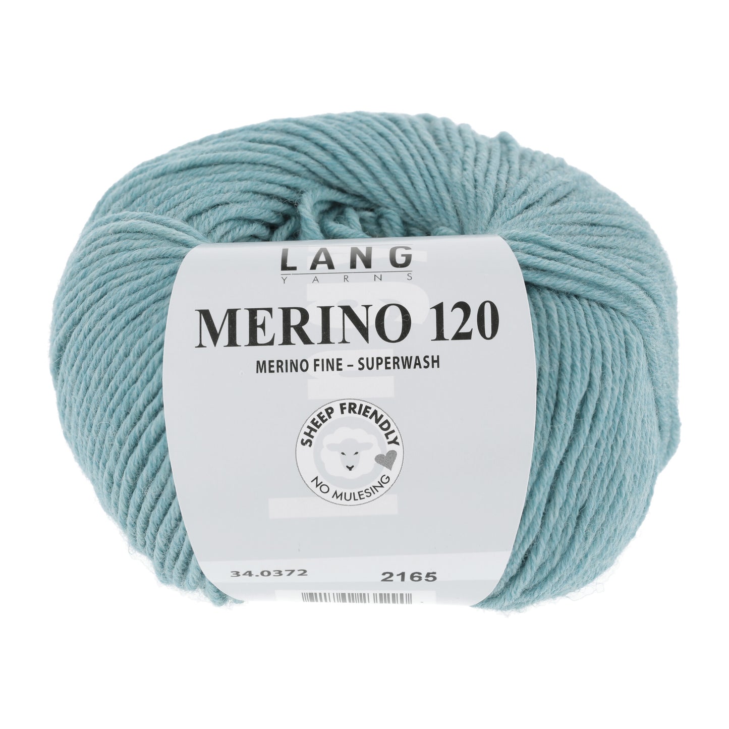 100% Pure Merino Wool Yarn - Merino 120