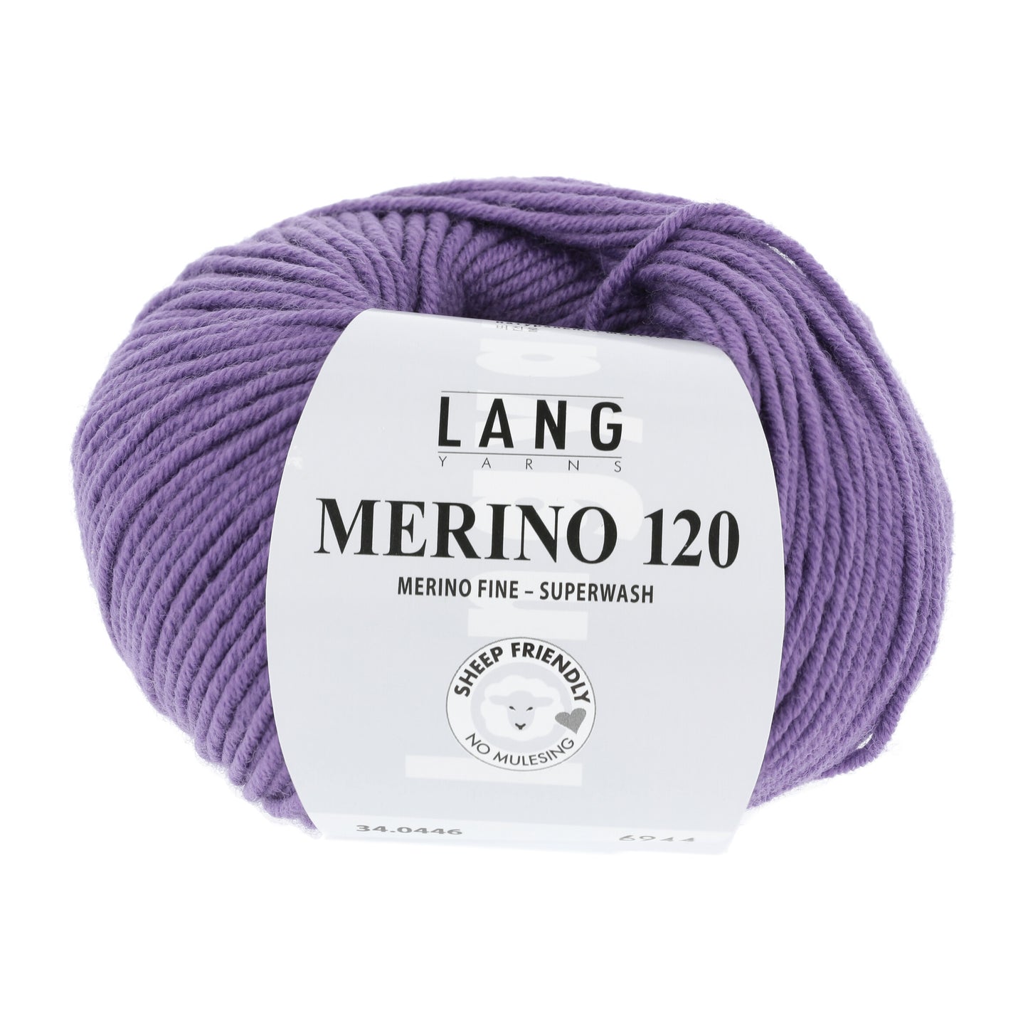 100% Pure Merino Wool Yarn - Merino 120