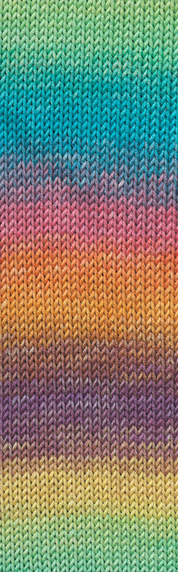 Merino 120 Dégradé - Luxurious Gradient Wool Blend