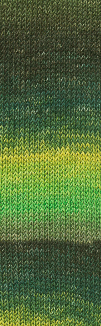 Merino 120 Dégradé - Luxurious Gradient Wool Blend