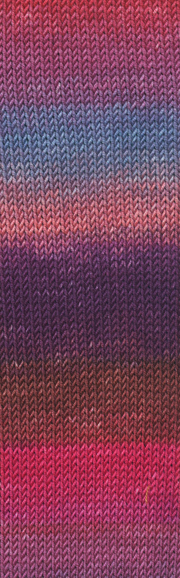 Merino 120 Dégradé - Luxurious Gradient Wool Blend