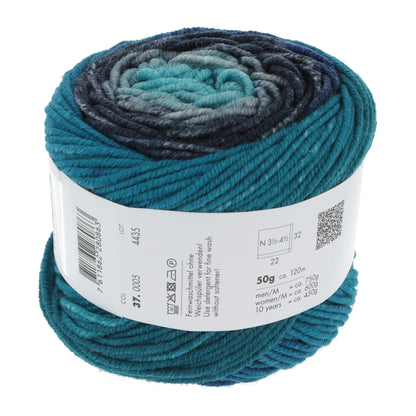 Merino 120 Dégradé - Luxurious Gradient Wool Blend