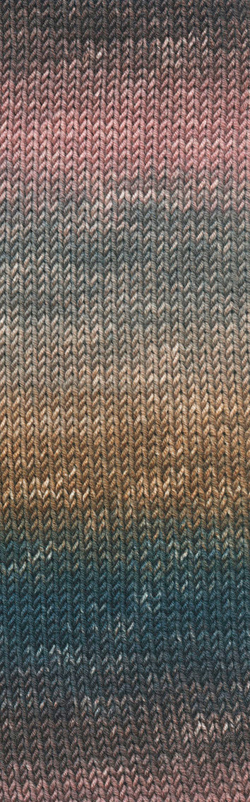 Merino 120 Dégradé - Luxurious Gradient Wool Blend