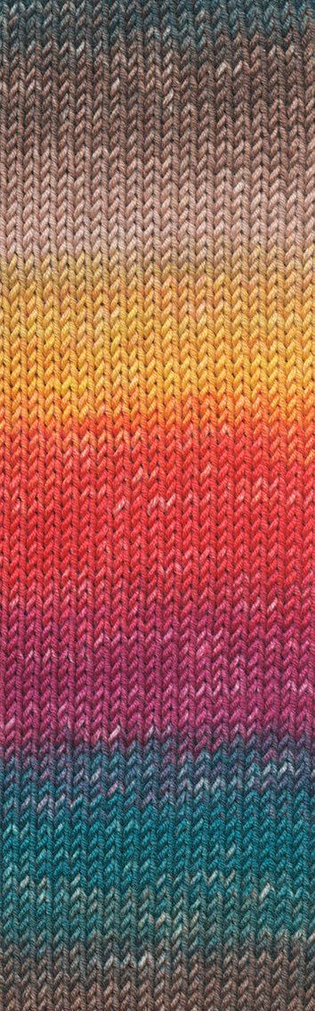 Merino 120 Dégradé - Luxurious Gradient Wool Blend