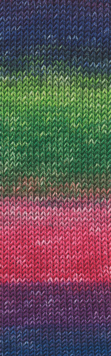 Merino 120 Dégradé - Luxurious Gradient Wool Blend