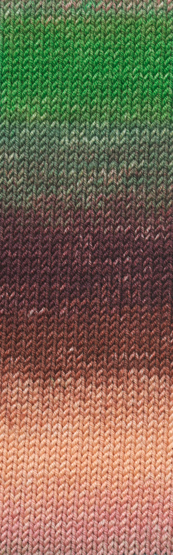 Merino 120 Dégradé - Luxurious Gradient Wool Blend