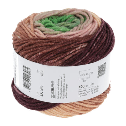 Merino 120 Dégradé - Luxurious Gradient Wool Blend