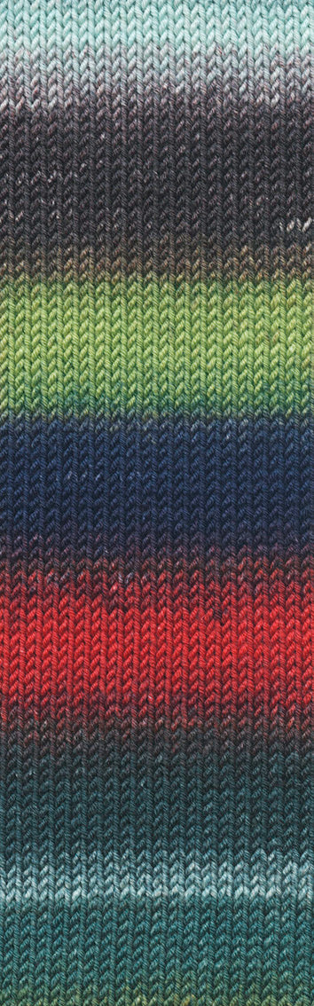 Merino 120 Dégradé - Luxurious Gradient Wool Blend