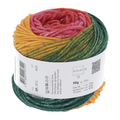 Merino 120 Dégradé - Luxurious Gradient Wool Blend