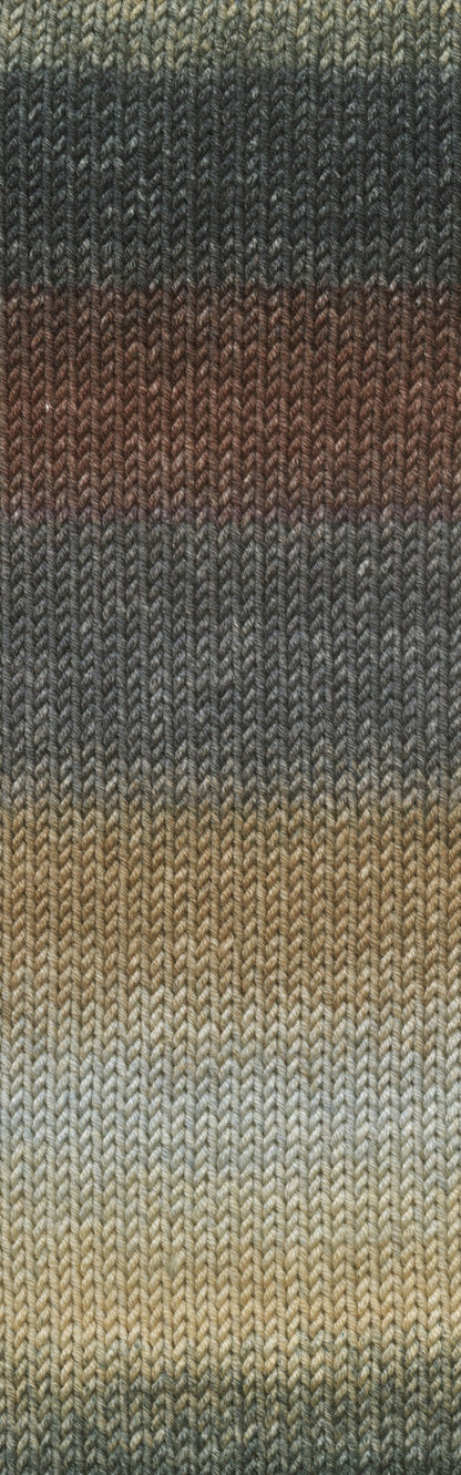 Merino 120 Dégradé - Luxurious Gradient Wool Blend