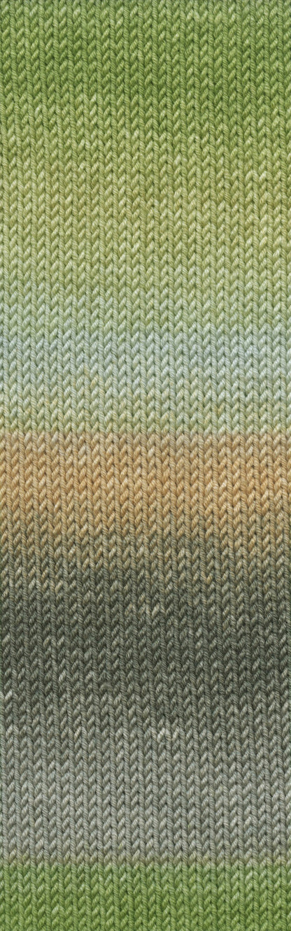 Merino 120 Dégradé - Luxurious Gradient Wool Blend