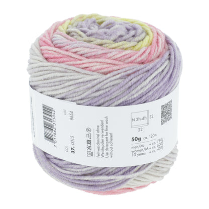 Merino 120 Dégradé - Luxurious Gradient Wool Blend