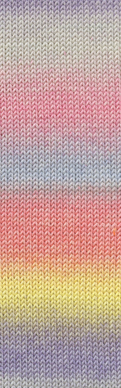 Merino 120 Dégradé - Luxurious Gradient Wool Blend