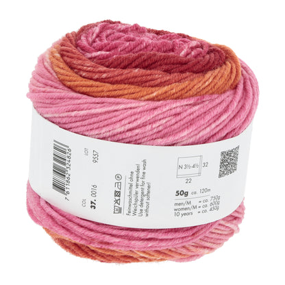 Merino 120 Dégradé - Luxurious Gradient Wool Blend