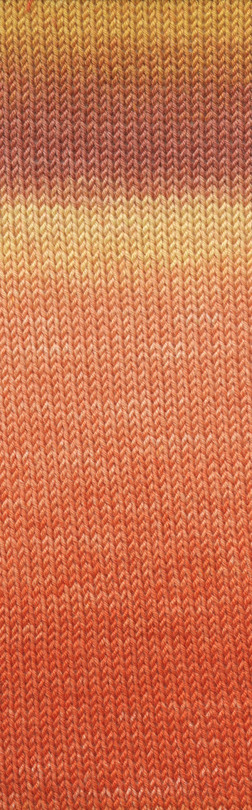 Merino 120 Dégradé - Luxurious Gradient Wool Blend