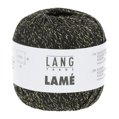 Shimmering Lamé Fabric