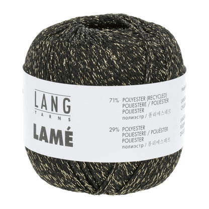 Shimmering Lamé Fabric