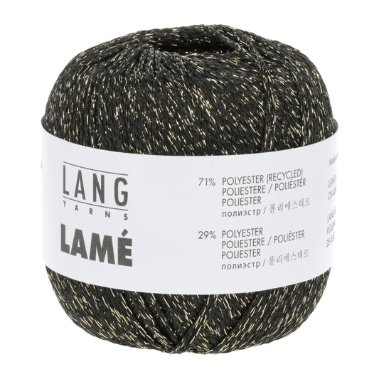 Shimmering Lamé Fabric