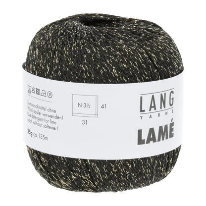 Shimmering Lamé Fabric