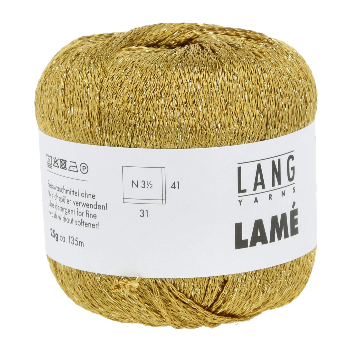 Shimmering Lamé Fabric