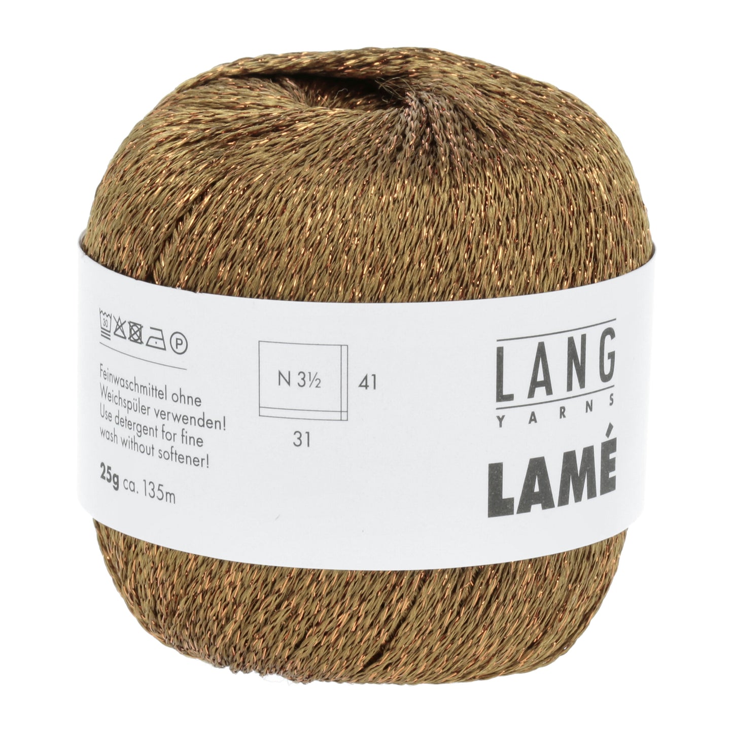 Shimmering Lamé Fabric
