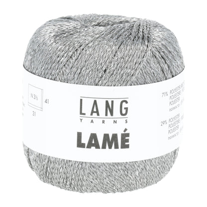 Shimmering Lamé Fabric