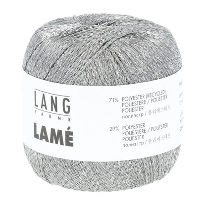 Shimmering Lamé Fabric